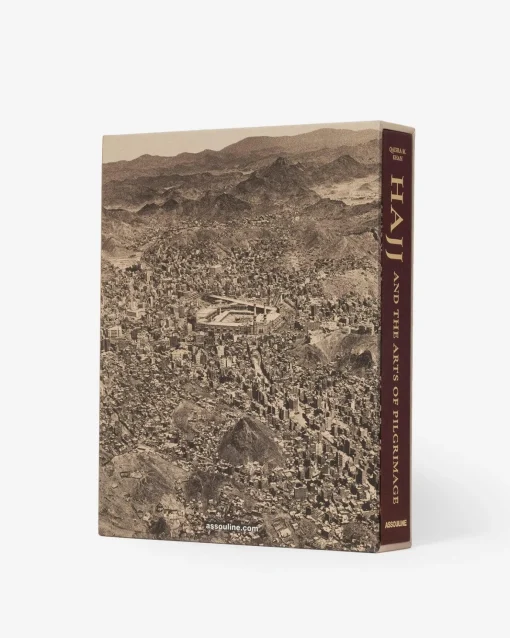 Kunst-Assouline Hadj En De Kunst Van Het Bedevaartsoord