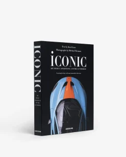 Sportwagens-Assouline Iconisch: Kunst, Design, Reclame En De Auto