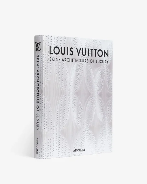 Iconische Merken-Assouline Louis Vuitton Skin: Architectuur Van Luxe (New York City-Editie)