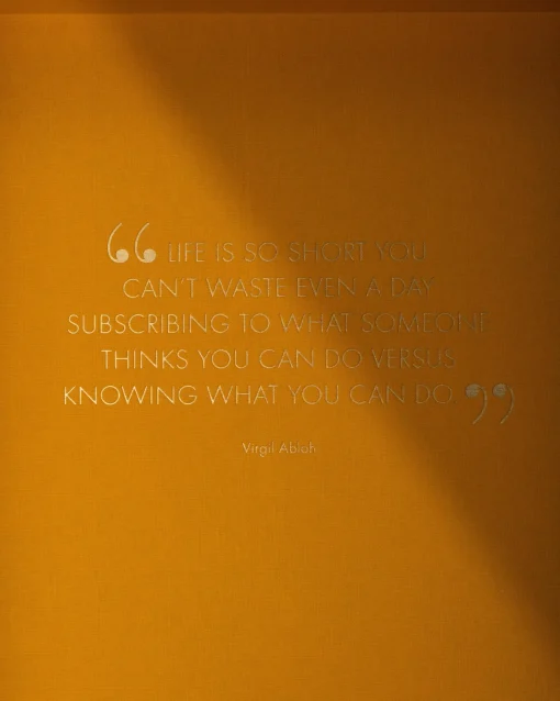 Iconische Merken-Assouline Louis Vuitton: Virgil Abloh (Ultieme Editie)