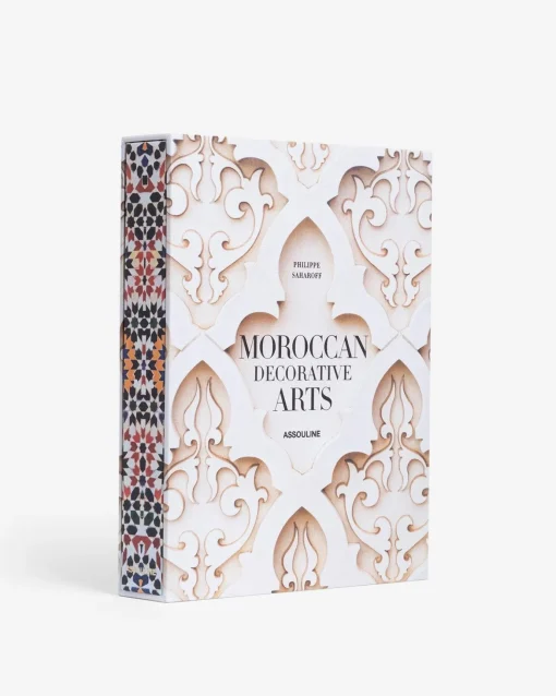 Reis-Assouline Marokkaanse Decoratieve Kunsten (Frans)