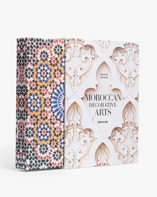 Reis-Assouline Marokkaanse Decoratieve Kunsten