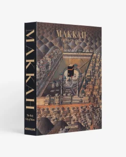 Reis-Assouline Mekka: De Heilige Stad Van De Islam