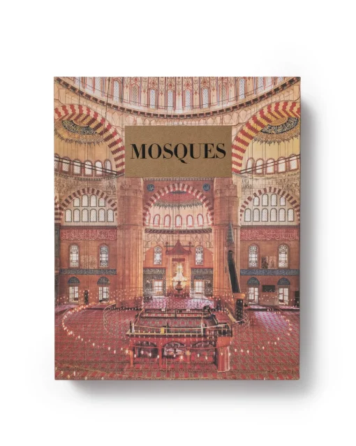 Architectonisch Ontwerp-Assouline Moskeeen: De 100 Meest Iconische Islamitische Gebedshuizen