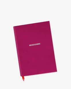 Briefpapier-Assouline Obsessies Notitieboekje