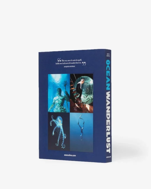 Reis-Assouline Oceaan Reislust