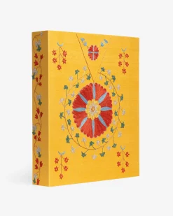 Architectonisch Ontwerp-Assouline Oezbekistan Living Treasures: Viering Van Vakmanschap (Speciale Editie)