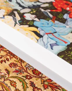 Reis-Assouline Oezbekistan Living Treasures: Viering Van Vakmanschap (Speciale Editie)