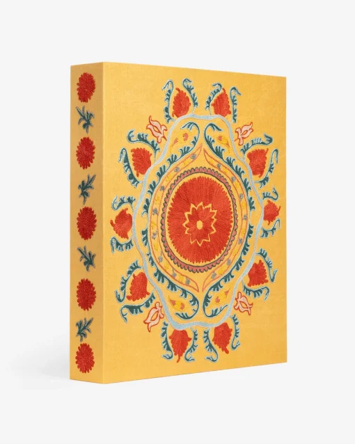 Architectonisch Ontwerp-Assouline Oezbekistan Living Treasures: Viering Van Vakmanschap (Speciale Editie)