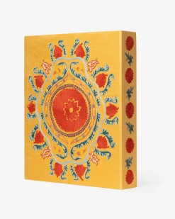 Architectonisch Ontwerp-Assouline Oezbekistan Living Treasures: Viering Van Vakmanschap (Speciale Editie)