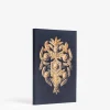 Briefpapier-Assouline Oezbekistan Notitieboekje: Gouden Chapan