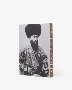 Mode-Assouline Oezbekistan Zijde En Goud: De Prachtige Kostuumkunst