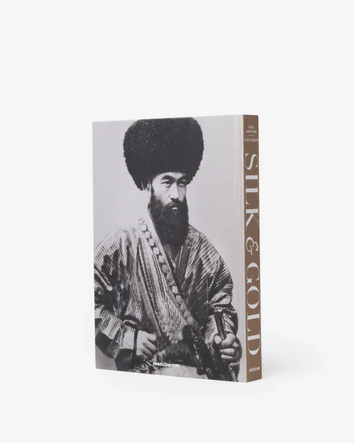 Mode-Assouline Oezbekistan Zijde En Goud: De Prachtige Kostuumkunst