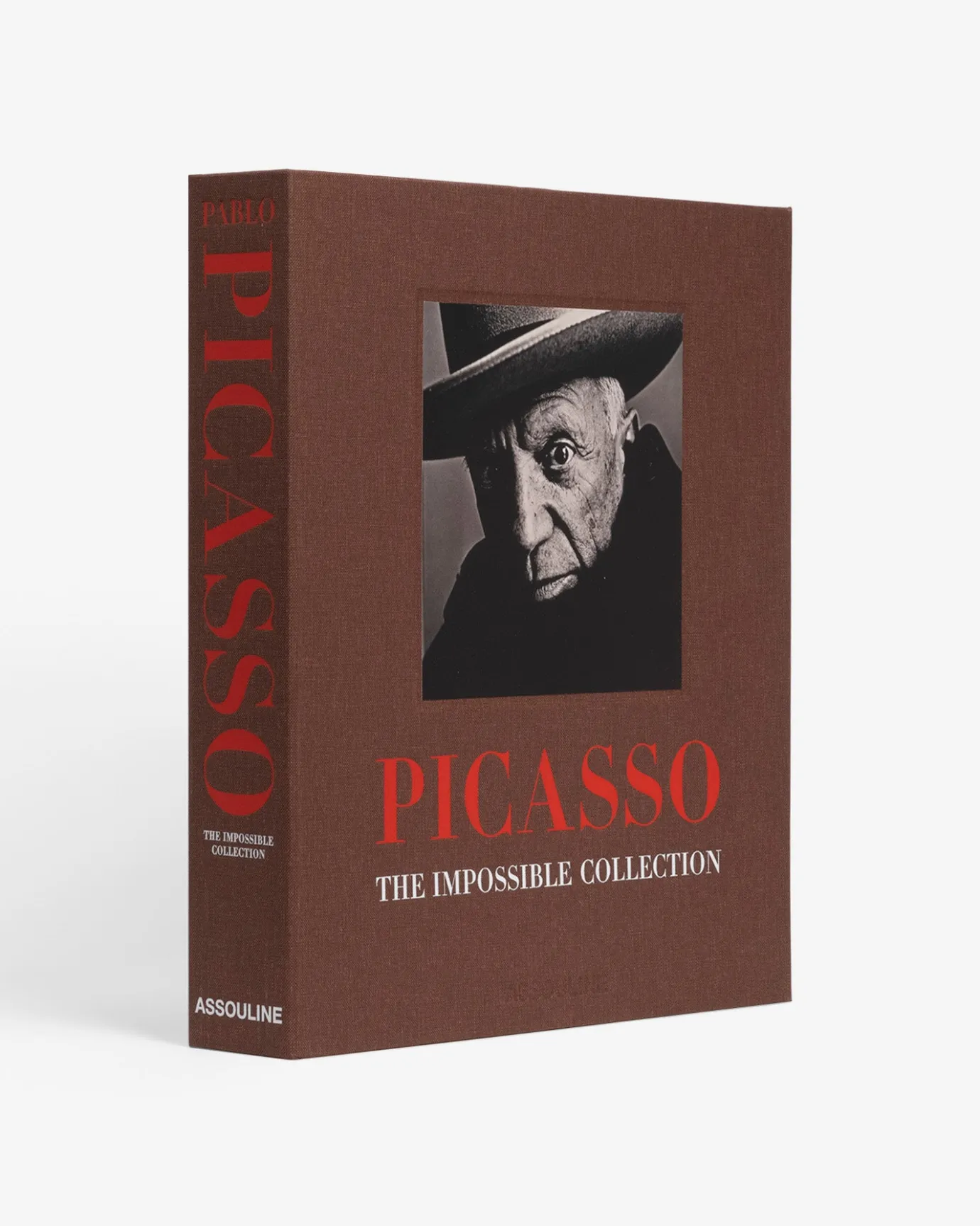 Kunst-Assouline Pablo Picasso: De Onmogelijke Collectie