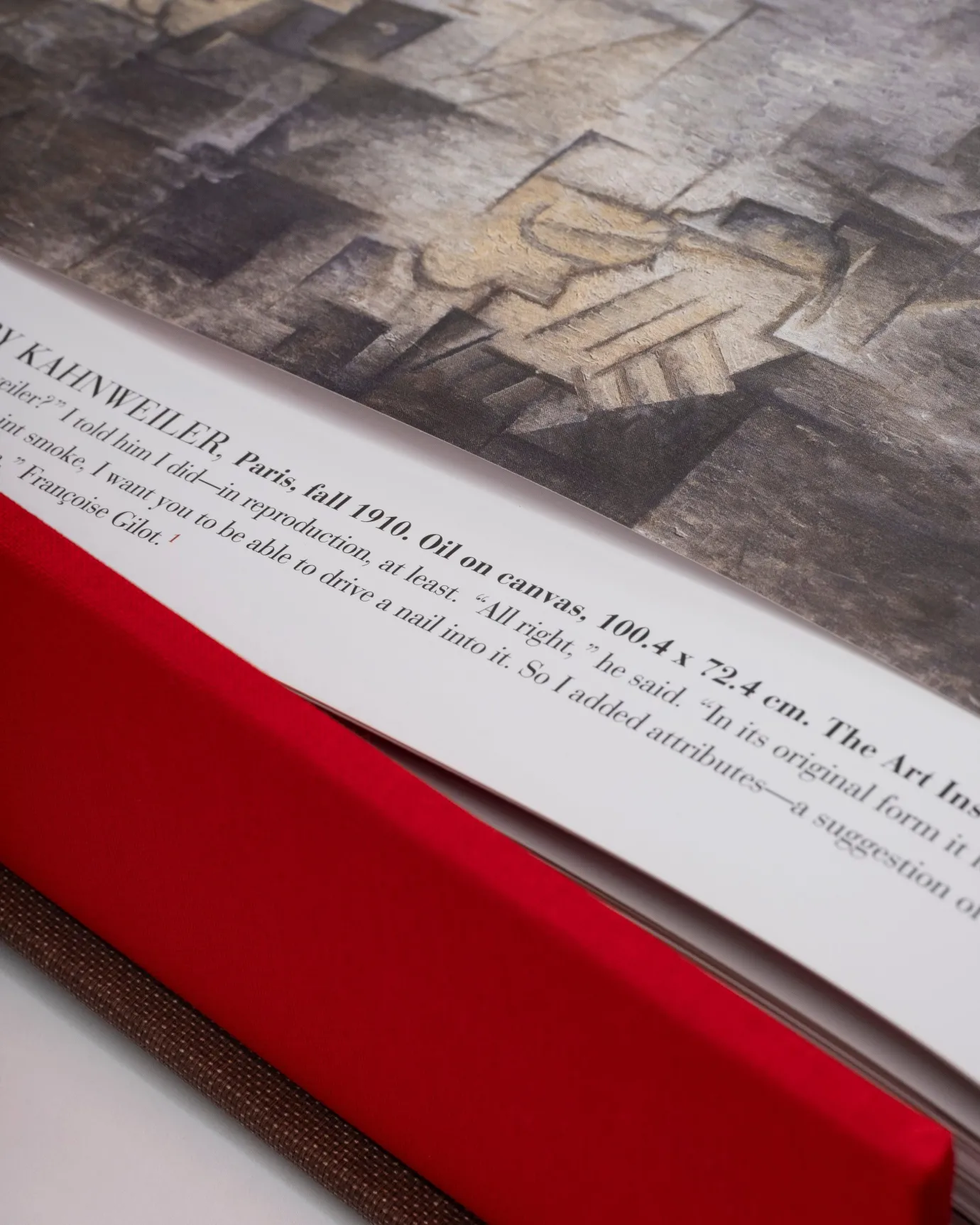 Kunst-Assouline Pablo Picasso: De Onmogelijke Collectie