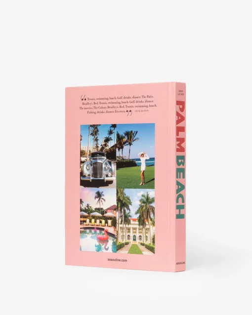 Reis-Assouline Palmboom Strand