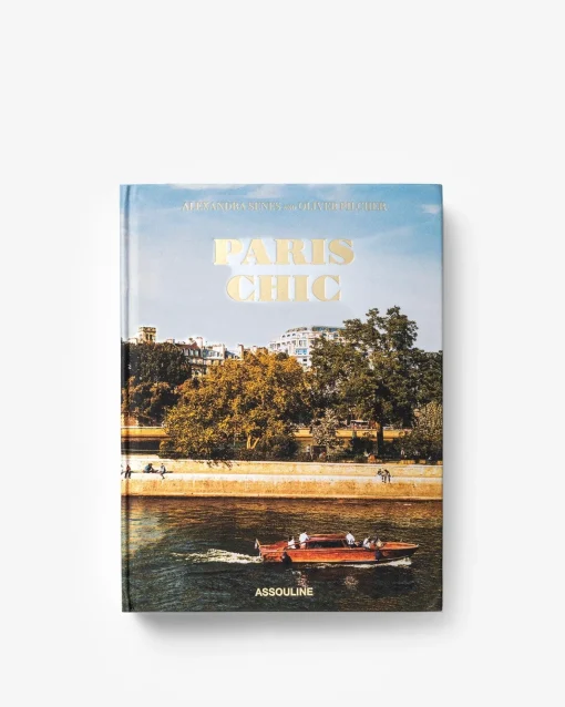 Reis-Assouline Parijs Chique