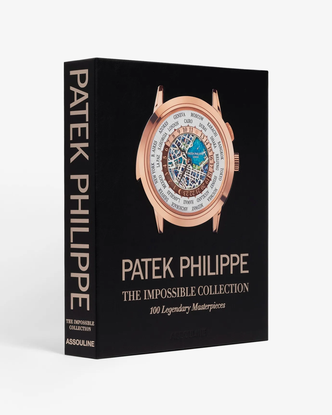 Sieraden-Assouline Patek Philippe: De Onmogelijke Collectie