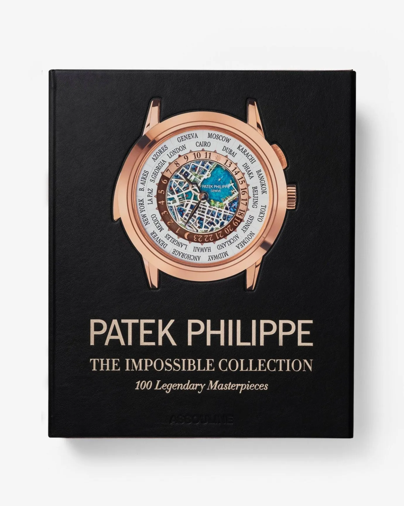 Sieraden-Assouline Patek Philippe: De Onmogelijke Collectie