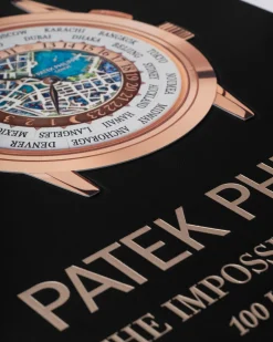 Sieraden-Assouline Patek Philippe: De Onmogelijke Collectie