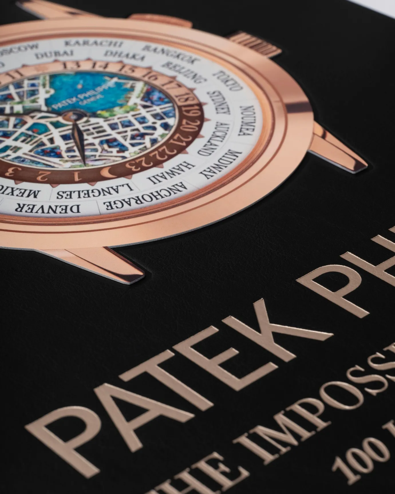 Sieraden-Assouline Patek Philippe: De Onmogelijke Collectie