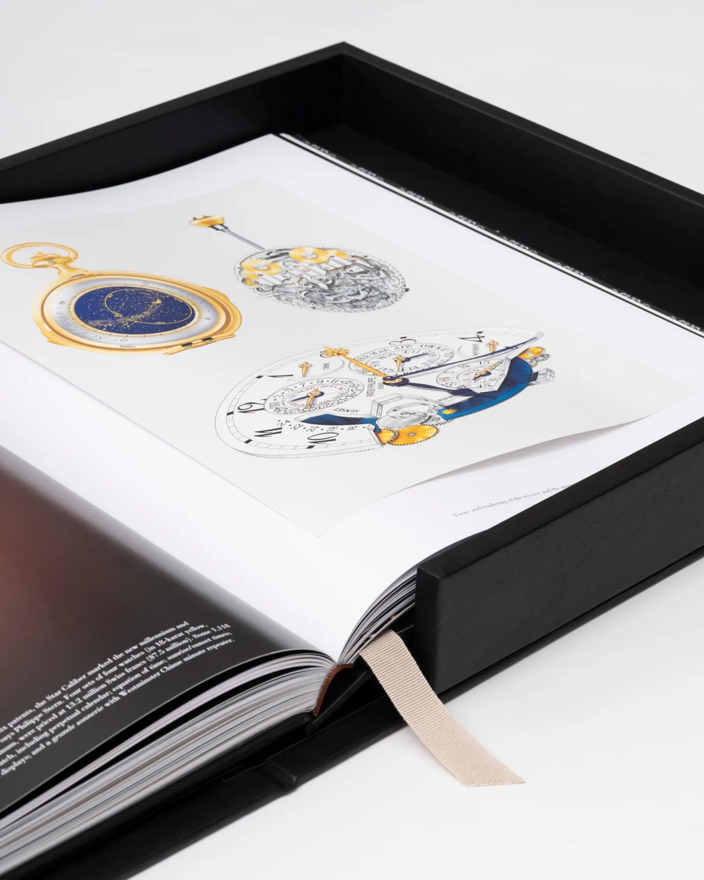 Sieraden-Assouline Patek Philippe: De Onmogelijke Collectie