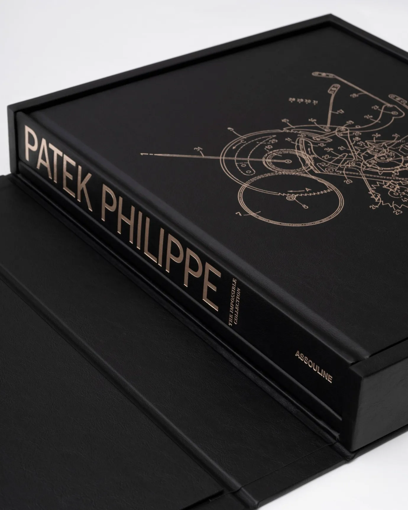 Sieraden-Assouline Patek Philippe: De Onmogelijke Collectie