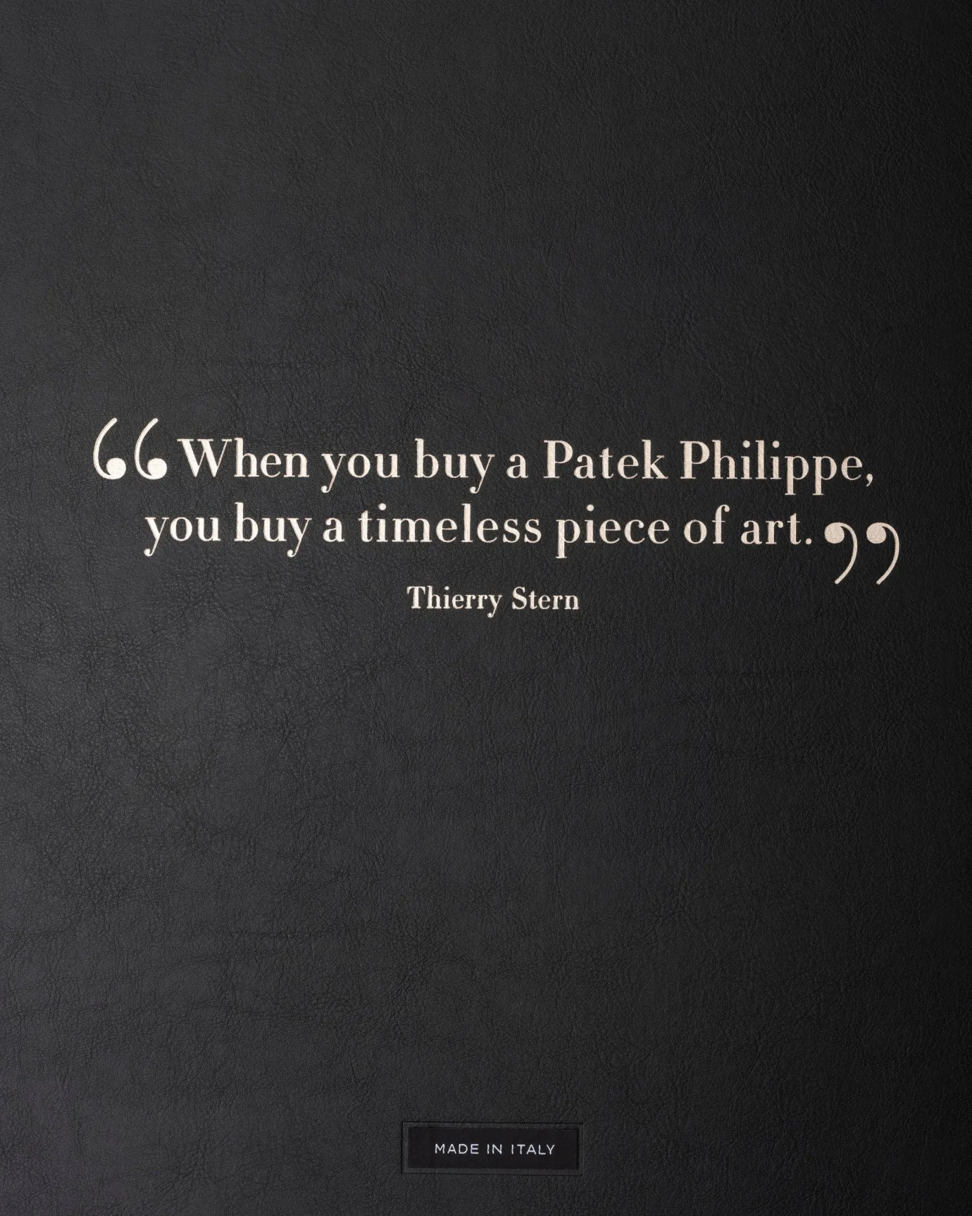 Sieraden-Assouline Patek Philippe: De Onmogelijke Collectie