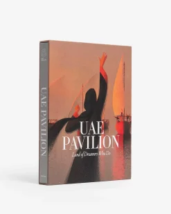 Architectonisch Ontwerp-Assouline Paviljoen Van De Vae: Land Van Dromers Die Dat Wel Doen