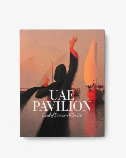 Architectonisch Ontwerp-Assouline Paviljoen Van De Vae: Land Van Dromers Die Dat Wel Doen