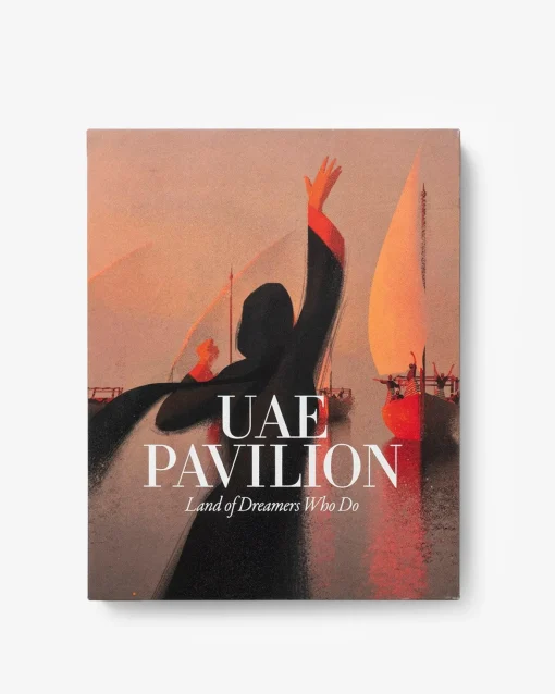 Architectonisch Ontwerp-Assouline Paviljoen Van De Vae: Land Van Dromers Die Dat Wel Doen