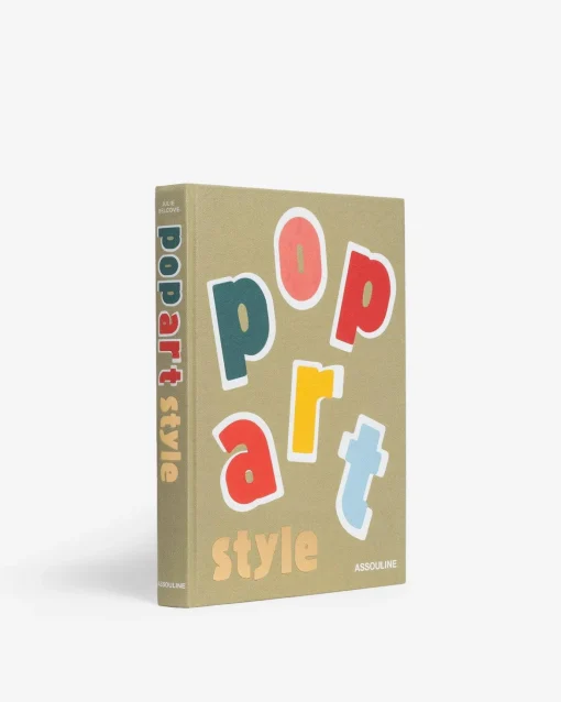 Kunst-Assouline Pop-Art Stijl