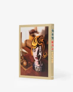 Kunst-Assouline Pop-Art Stijl