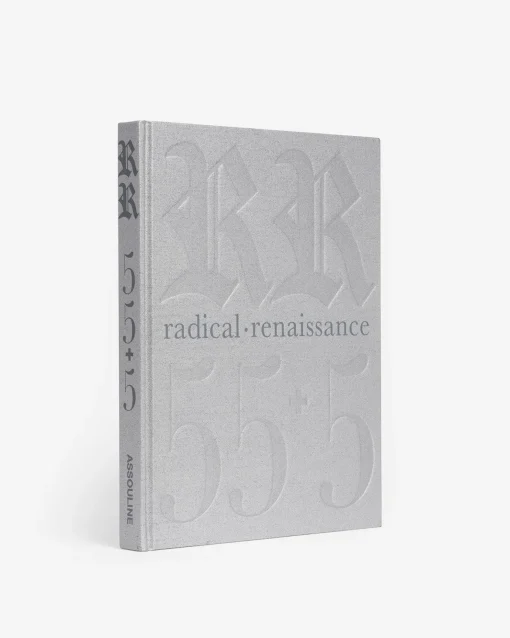 Iconische Merken-Assouline Radicale Renaissance 60