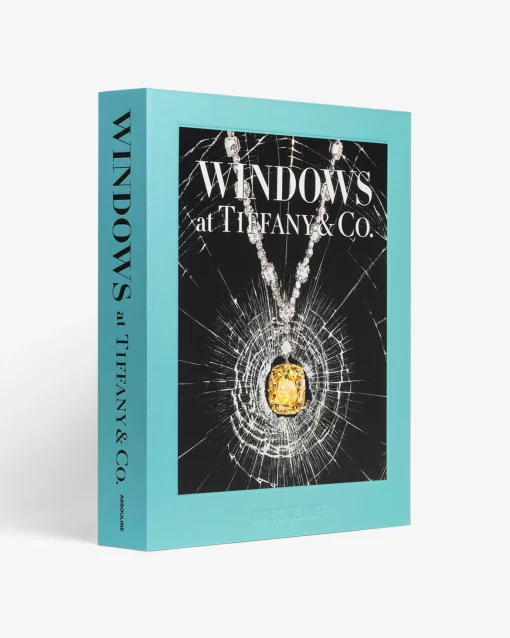 Iconische Merken-Assouline Ramen Bij Tiffany & Co.