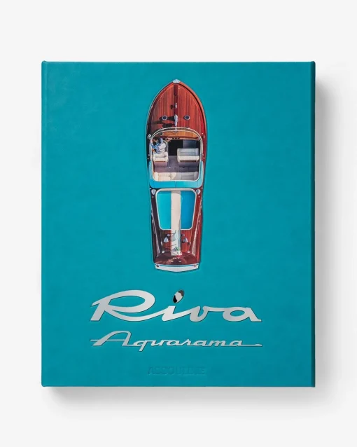Iconische Merken-Assouline Riva Aquarama