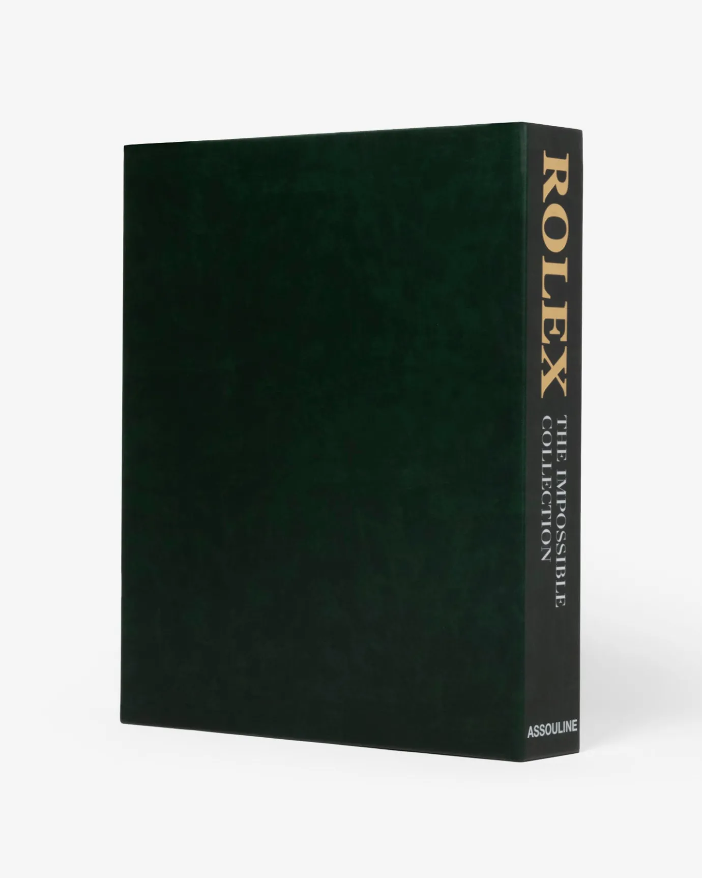 Sieraden-Assouline Rolex: The Impossible Collection (2E Editie)