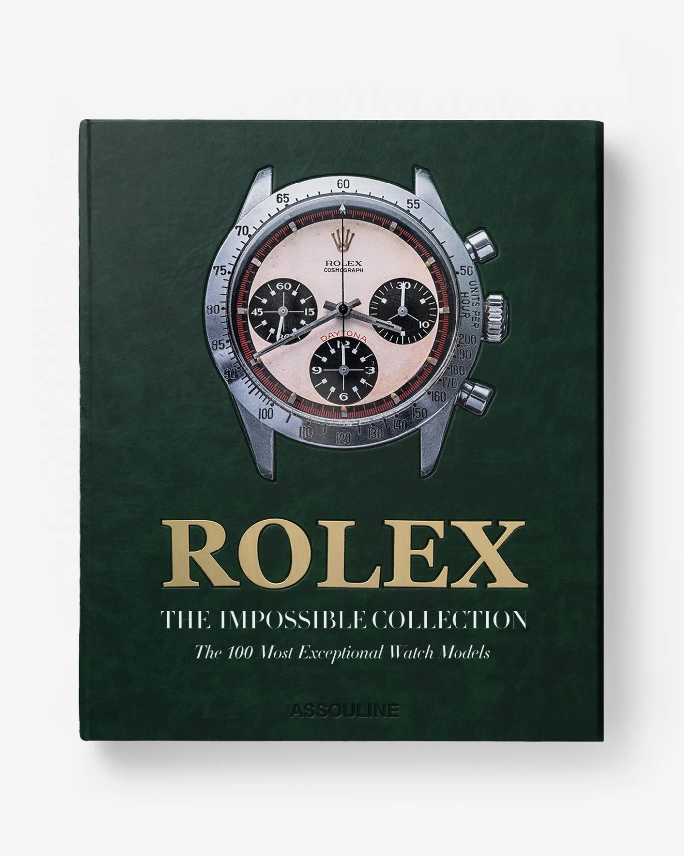 Sieraden-Assouline Rolex: The Impossible Collection (2E Editie)