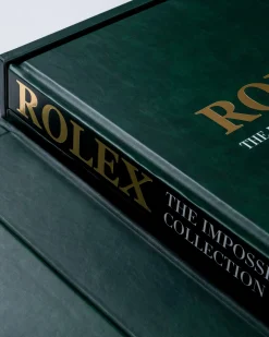 Sieraden-Assouline Rolex: The Impossible Collection (2E Editie)