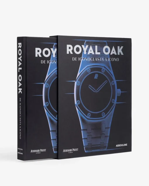 Iconische Merken-Assouline Royal Oak: Van Iconoclast Tot Icoon