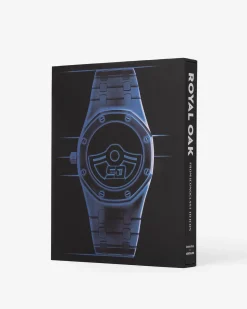 Iconische Merken-Assouline Royal Oak: Van Iconoclast Tot Icoon
