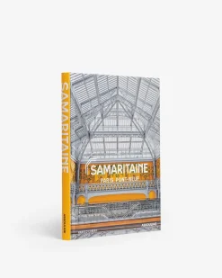 Architectonisch Ontwerp-Assouline Samaritaine: Parijs Pont-Neuf