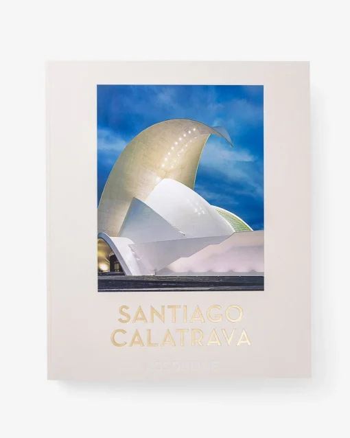 Architectonisch Ontwerp-Assouline Santiago Calatrava