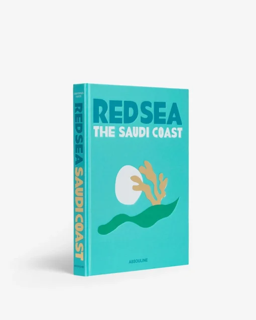 Reis-Assouline Saoedi-Arabie: Rode Zee, De Saoedische Kust