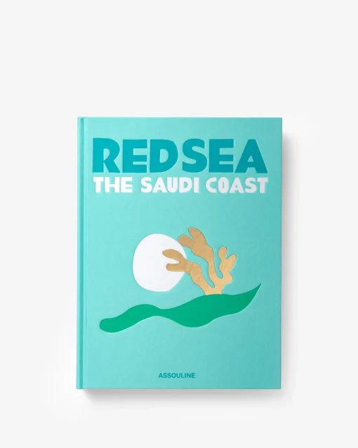 Reis-Assouline Saoedi-Arabie: Rode Zee, De Saoedische Kust