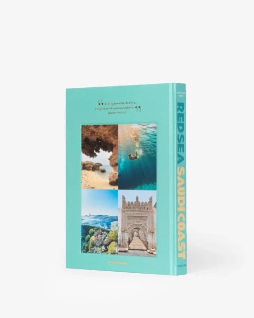 Reis-Assouline Saoedi-Arabie: Rode Zee, De Saoedische Kust