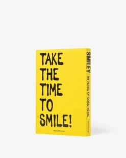 Kunst-Assouline Smiley: 50 Jaar Goed Nieuws