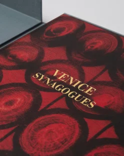 Architectonisch Ontwerp-Assouline Synagogen Van Venetie