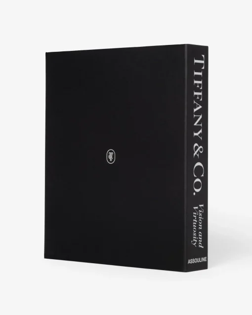 Iconische Merken-Assouline Tiffany & Co. Visie En Virtuositeit (Ultieme Editie)