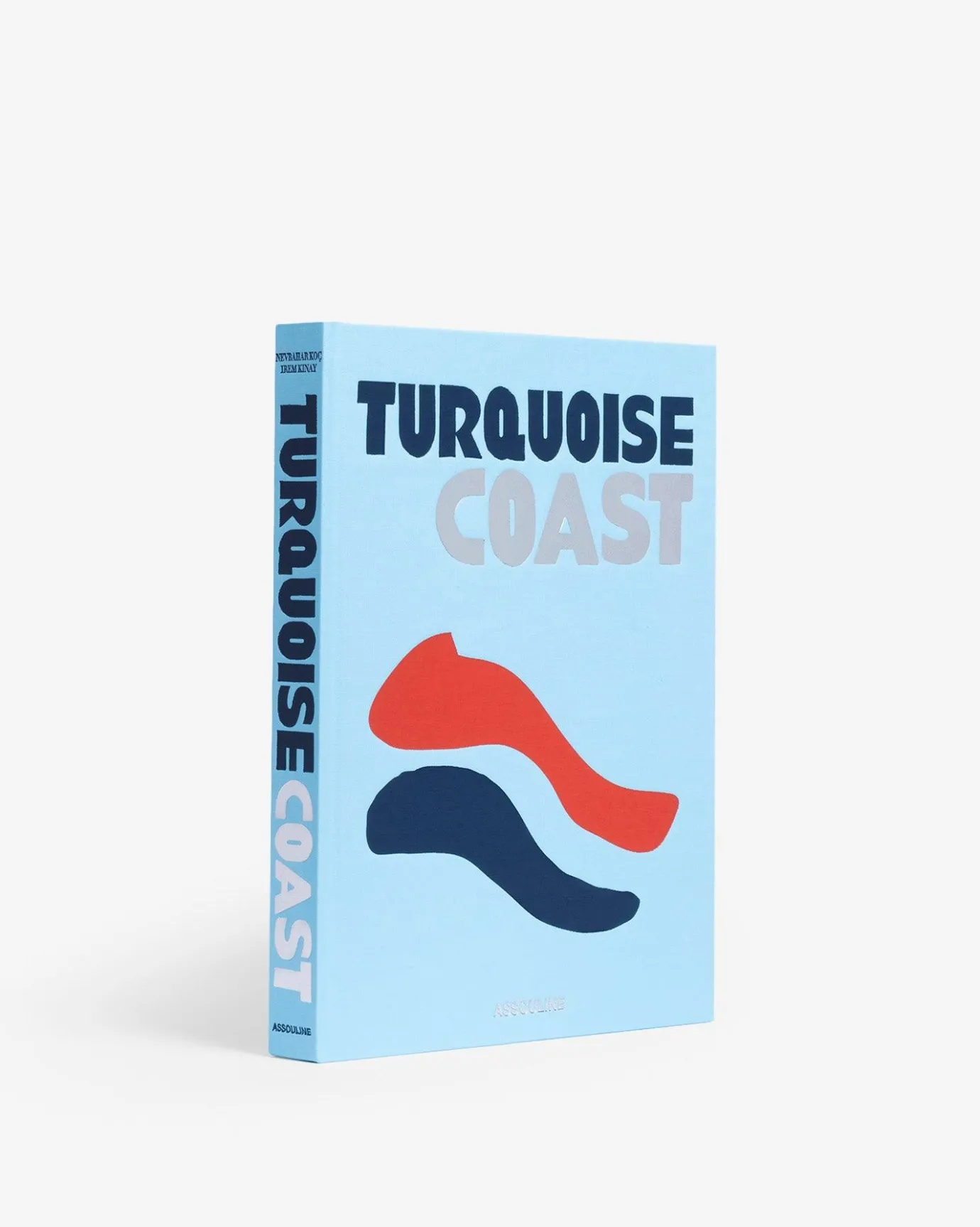 Reis-Assouline Turkooise Kust
